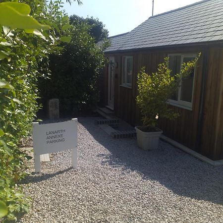 Lanarth Chalet In Hayle Cornwall Екстер'єр фото