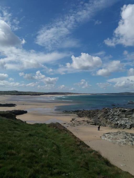 Lanarth Chalet In Hayle Cornwall Екстер'єр фото