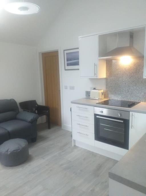 Lanarth Chalet In Hayle Cornwall Екстер'єр фото